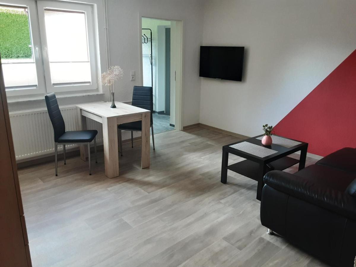 Alt Sammit Appartement Krakow am See Buitenkant foto