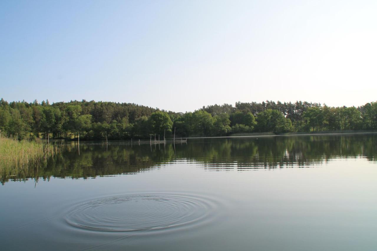 Alt Sammit Appartement Krakow am See Buitenkant foto