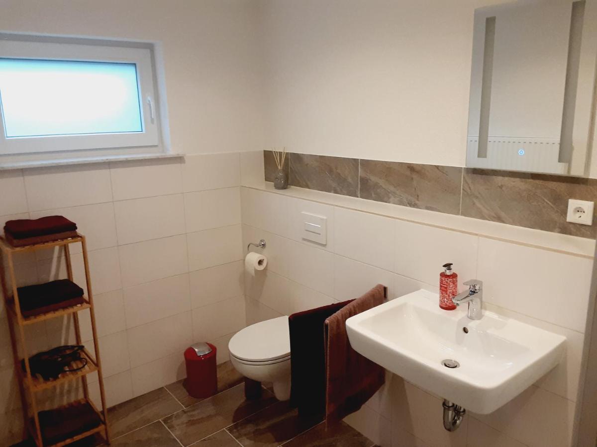 Alt Sammit Appartement Krakow am See Buitenkant foto