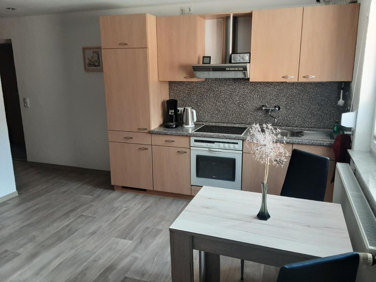 Alt Sammit Appartement Krakow am See Buitenkant foto