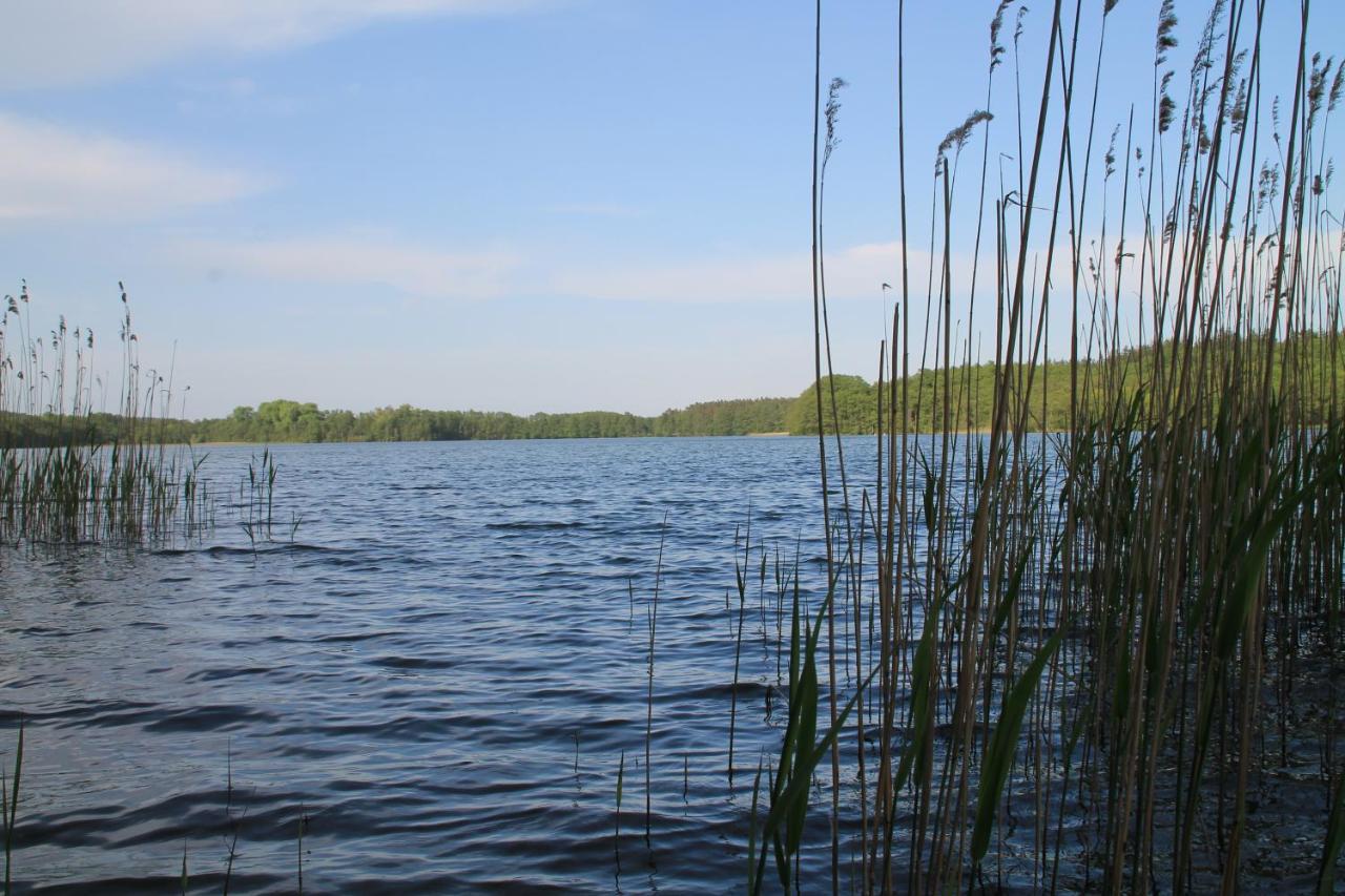 Alt Sammit Appartement Krakow am See Buitenkant foto