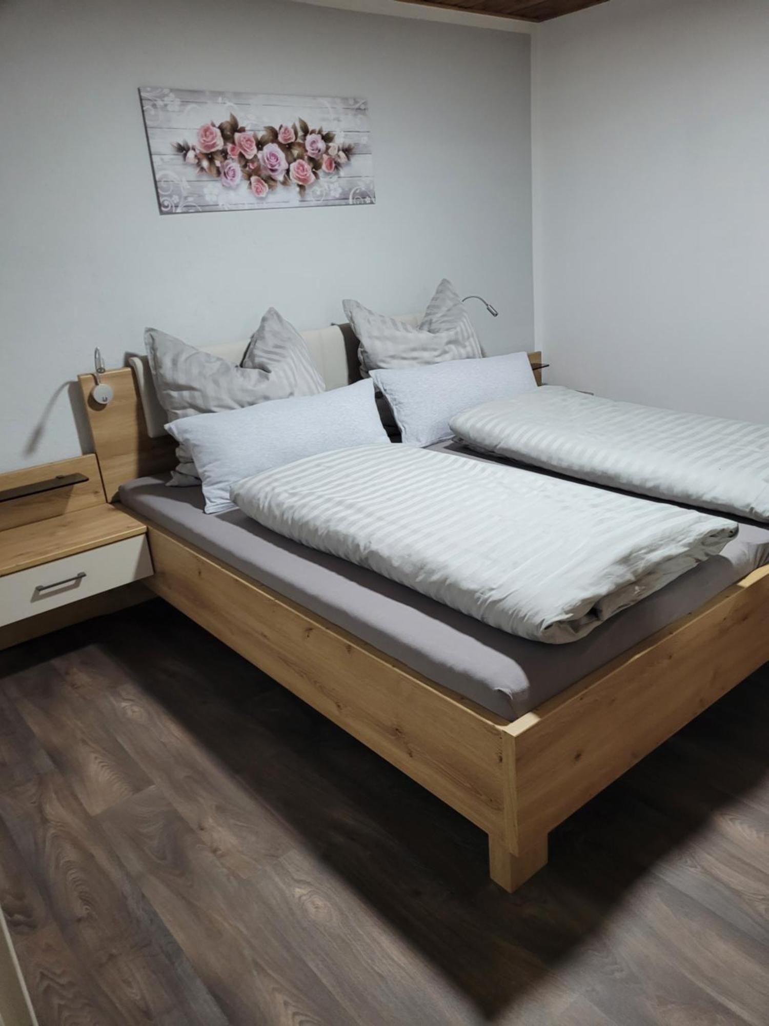 Alt Sammit Appartement Krakow am See Buitenkant foto